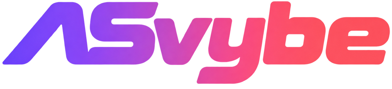 ASvybe - Wear Your Vybe