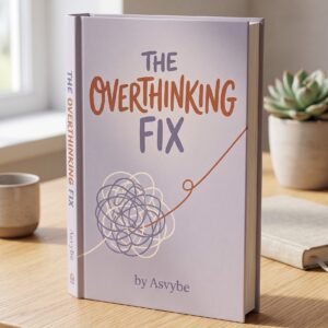 The Overthinking Fix (India Edition): Calming Your Mind & Taking Action