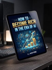 How To Become Rich In The Era Of AI (India Edition)v