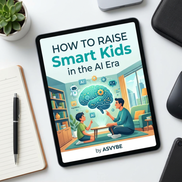 How To Raise Smart Kids In The AI Era (Indian Parenting Guide)