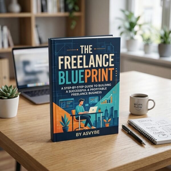The Freelance Blueprint: Earn ₹50K/Month In College (India Edition)
