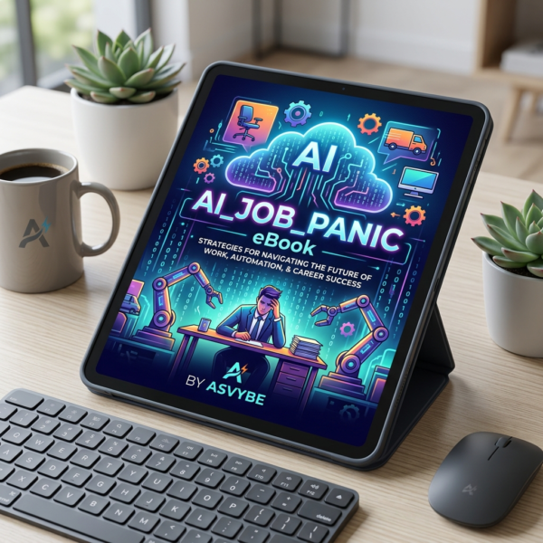 🚨 The AI Job Panic: Apni Job Kaise Bachayein aur AI se Paise Kaise Kamayein (With 3 FREE Bonuses!)