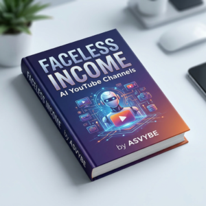 Faceless Income: Build an AI YouTube Channel & Earn in Dollars (India Edition)